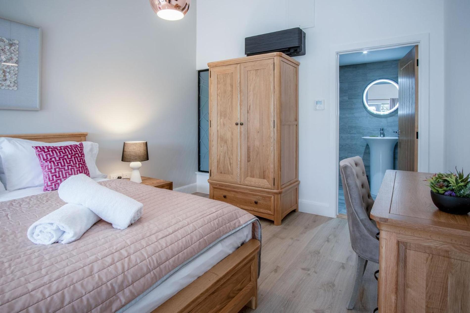 Suite 12 - Sleeping Giant Hotel - Pen Y Cae Inn Brecon Ngoại thất bức ảnh