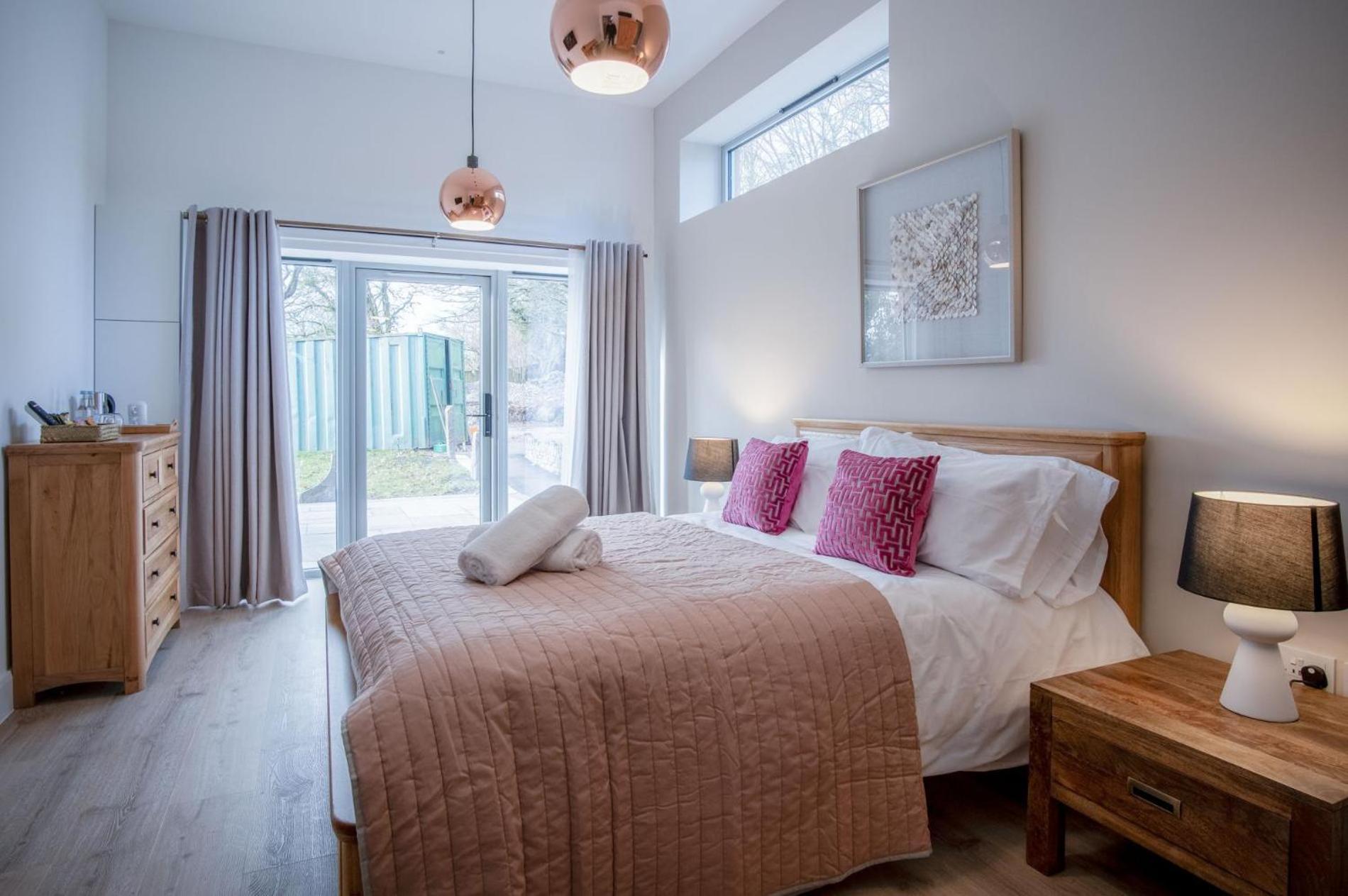 Suite 12 - Sleeping Giant Hotel - Pen Y Cae Inn Brecon Ngoại thất bức ảnh