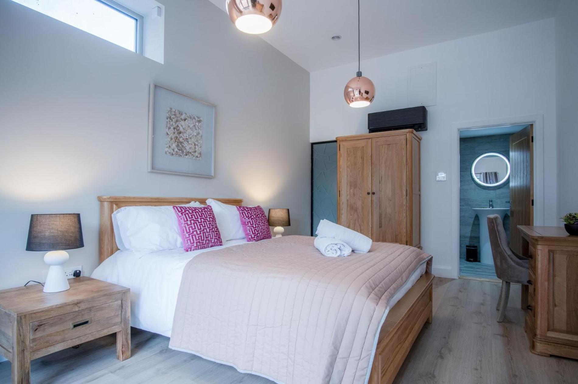 Suite 12 - Sleeping Giant Hotel - Pen Y Cae Inn Brecon Ngoại thất bức ảnh